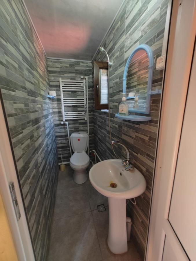 Hotel Veshagi Juta Buitenkant foto