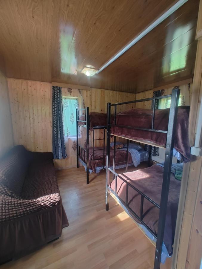 Hotel Veshagi Juta Buitenkant foto